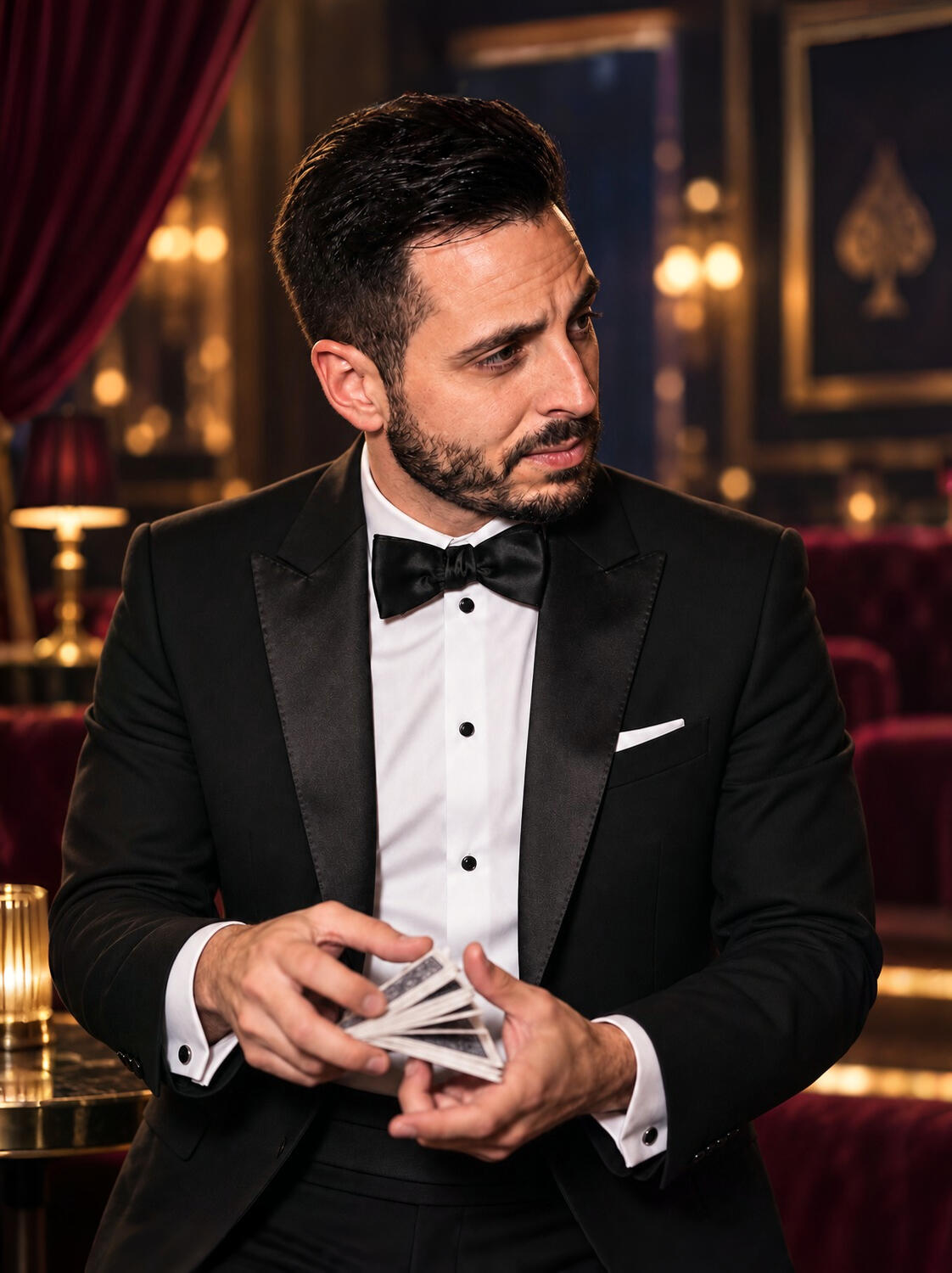 Steven Himmel Magic Las Vegas